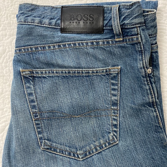 Hugo Boss Jeans - Button Fly - Picture 3 of 15